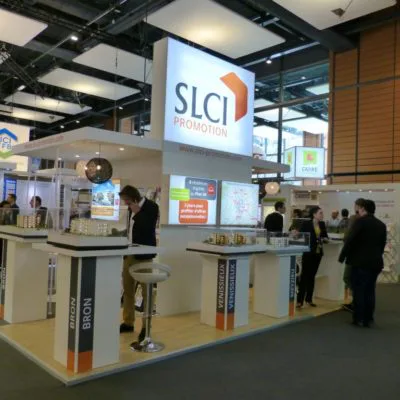 Salon de l'Immobilier de Lyon - Mars 2015
