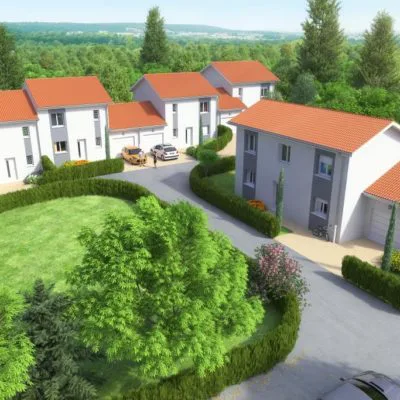 Agenda Maisons Axial
