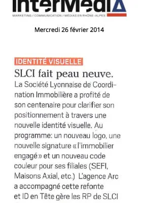 SLCI fait peau neuve