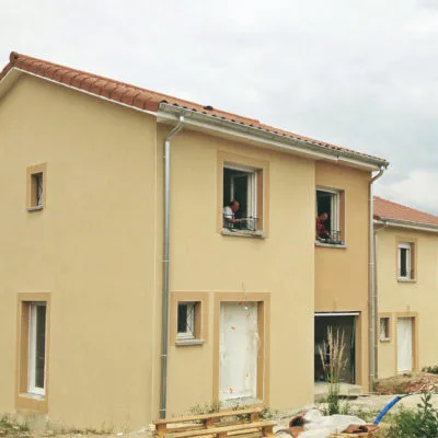 Le Groupe SLCI inaugure un nouvel ensemble immobilier à Montagny