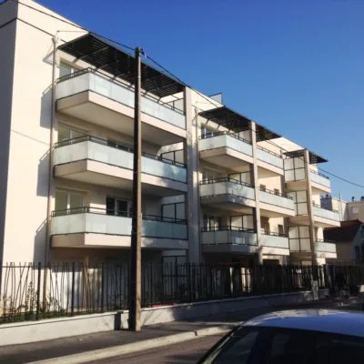 Plus de 400 logements livrés à Bron