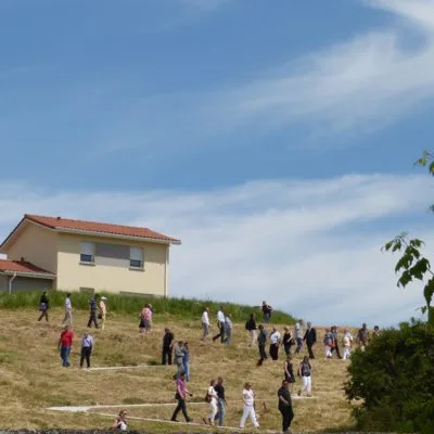 Estrablin va gagner 200 habitants