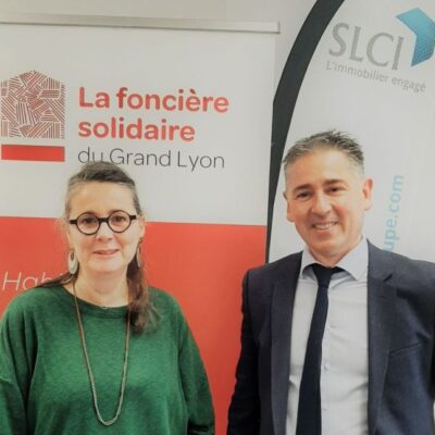 Partenariat avec la foncière solidaire du Grand Lyon