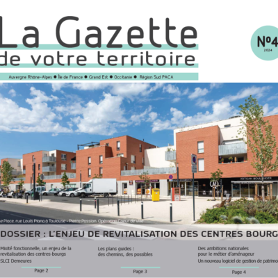 La Gazette de votre territoire N°4