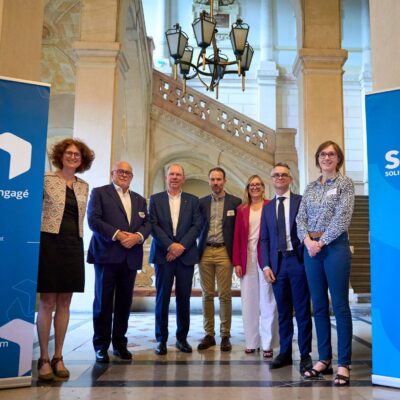 SLCI et SOLIHA fêtent 20 ans de partenariat